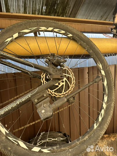 Велосипед lorak