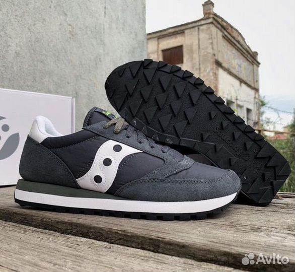 Кроссовки Saucony Jazz оригинал