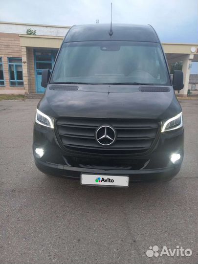 Mercedes-Benz Sprinter 2.0 МТ, 2021, 137 000 км