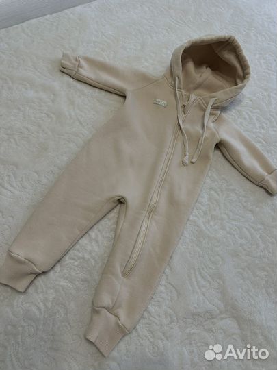 Комбинезон для девочки