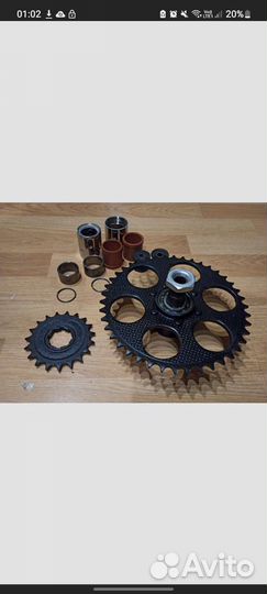 Амортизаторы на Иж