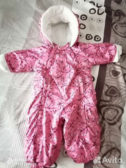 Еврозима комбинезон