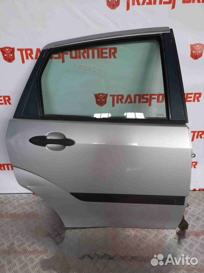 Стекло двери заднее Ford Focus 1 USA