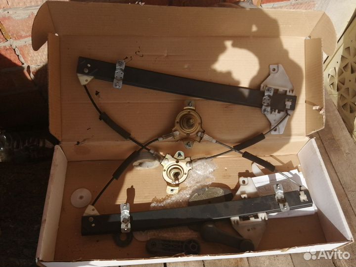 Стеклоподъемники на hyundai accent