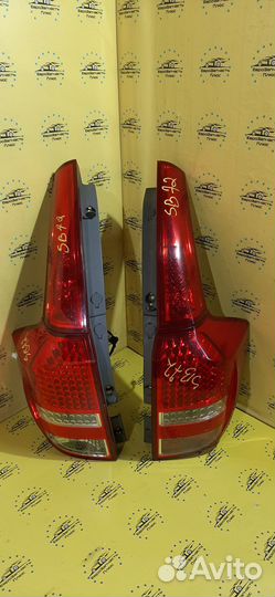 Задний фонарь KIA Ceed 1 универсал рестайлинг