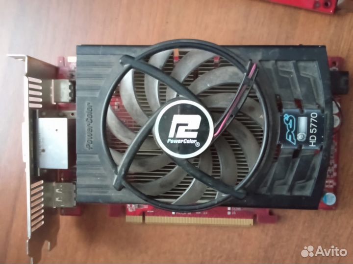 Geforce gtx250 Radeon HD5770