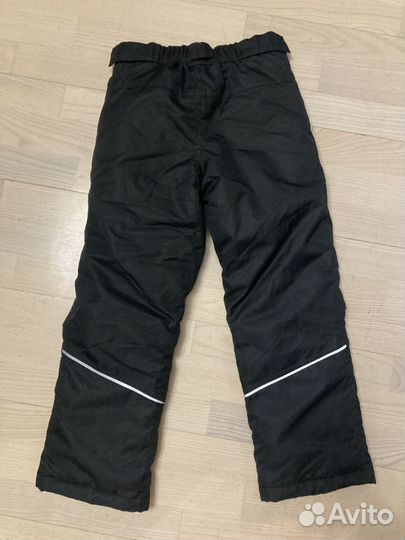 Полукомбинезон и брюки зимние