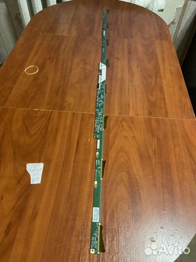 Sony kdl-50wf665 t-con, планки матрицы телевизора