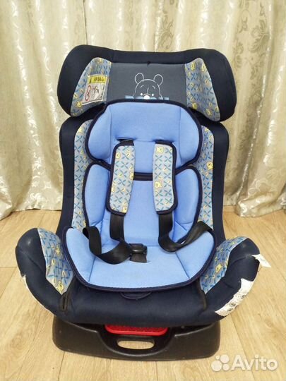 Детское автокресло от 0 до 25 кг