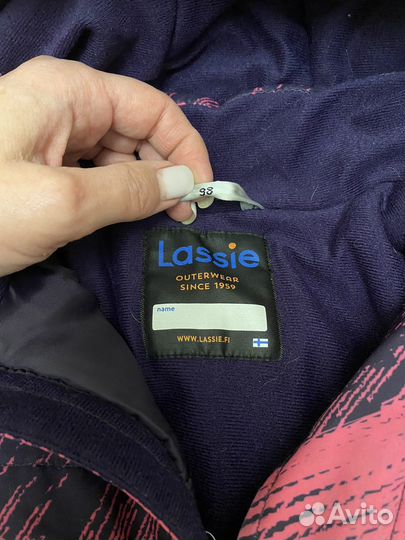 Комбинезон lassie 98