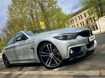 BMW 4 серия Gran Coupe 3.0 AT, 2019, 158 650 км, с пробегом, цена 3 990 000 руб.