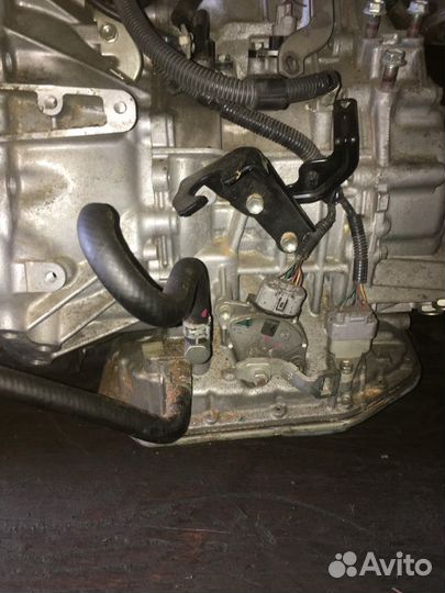АКПП Toyota Isis ZGM11 3zrfe 2009
