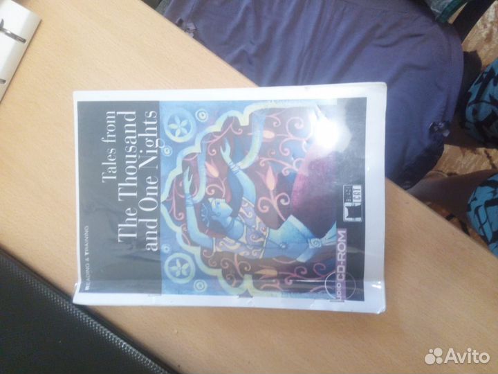 Tales from The Thousand and One Nights