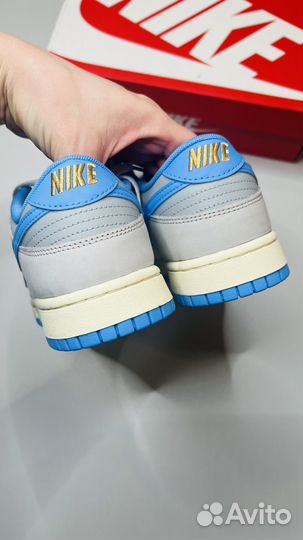 Кроссовки Nike Dunk Low «Athletic Department»