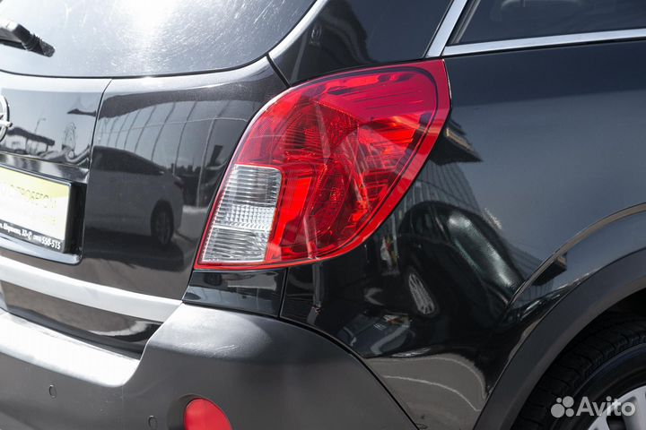 Opel Antara 2.4 AT, 2012, 178 000 км