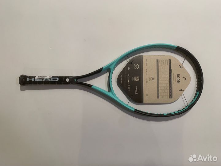 Head Boom Team L 2024 (260g) ручка 1