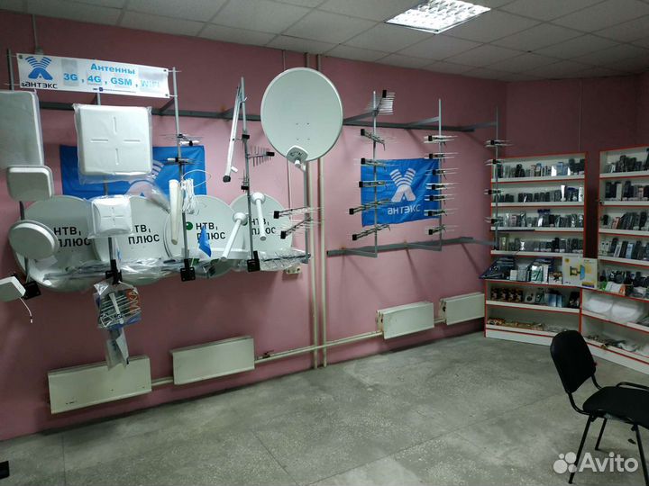 Усилитель для антенны планар 1-69