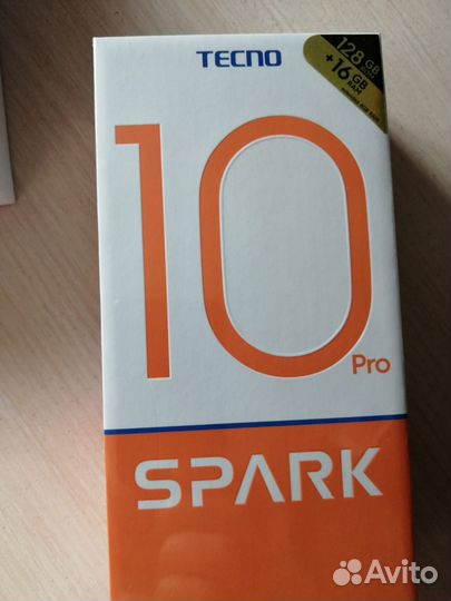 Tecno spark 10 pro 8 128