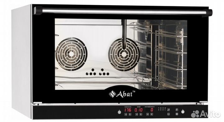 Конвекционная печь Abat кэп-4П