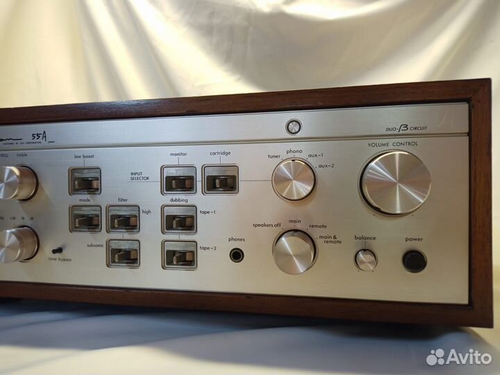 Luxman L-55A усилитель