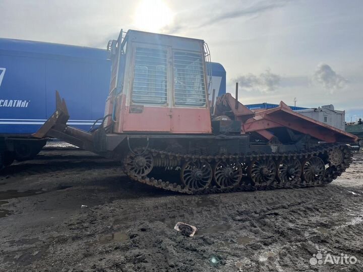 Треловочник 147