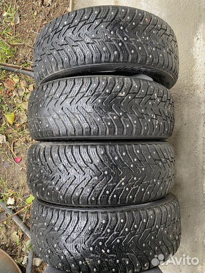 Nokian Tyres Hakkapeliitta 8 195/55 R16