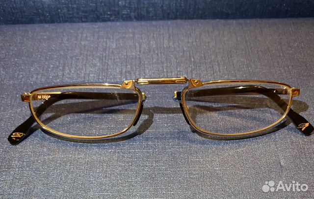 Очки S.T. Dupont