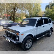 ВАЗ (LADA) 4x4 (Нива) 1.7 MT, 2013, 158 000 км, с пробегом, цена 370 000 руб.