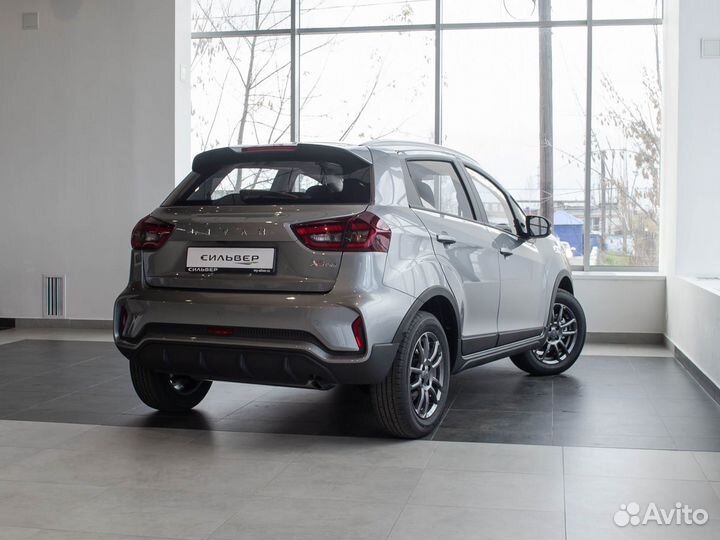 Livan X3 pro 1.5 CVT, 2023