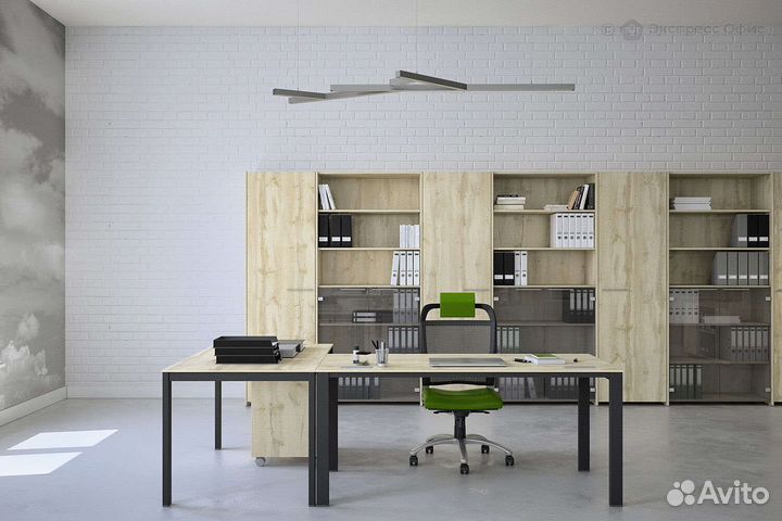 Офисная мебель для персонала Саньяна