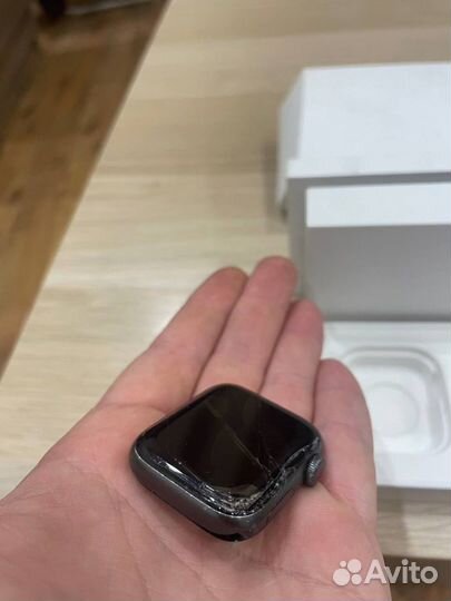 Apple watch SE