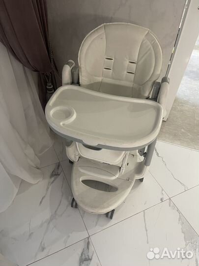 Детский стульчик для кормления Peg perego Tatamia