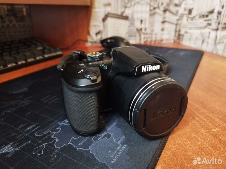 Фотоаппарат Nikon coolpix b500