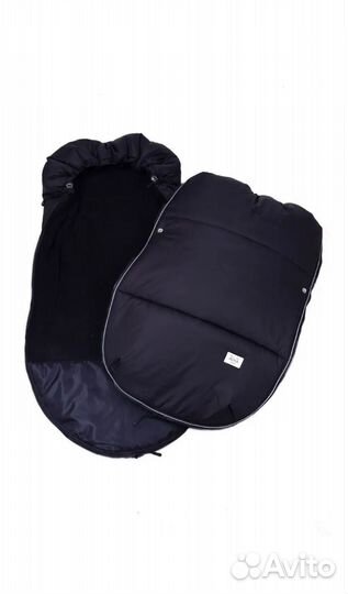 Конверт в коляску большой теплый