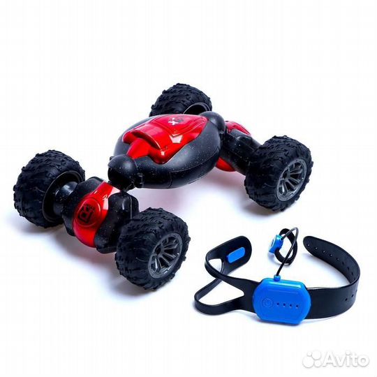 Машинка перевёртыш hyper skidding