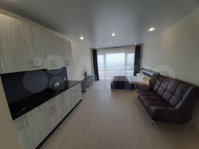 Квартира-студия, 32 м², 1/2 эт.