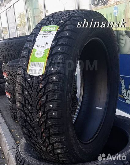 Nokian Tyres Hakkapeliitta 9 215/60 R16