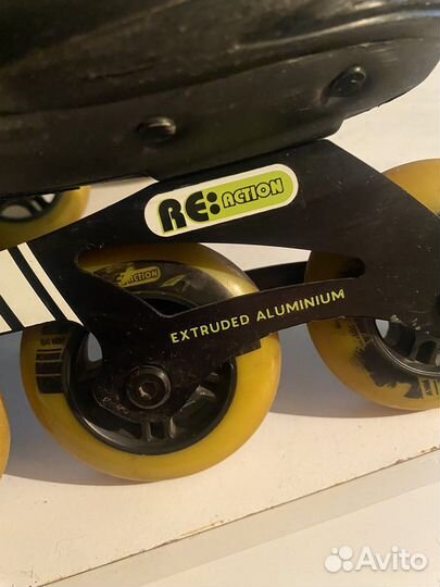 Ролики reaction h706 44-45р