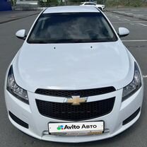 Chevrolet Cruze 1.6 AT, 2012, 160 693 км, с пробегом, цена 765 000 руб.