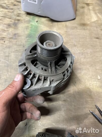 Генератор LADA Kalina 1 115А