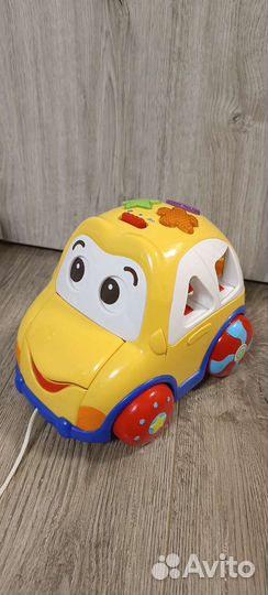 Развивающие игрушки