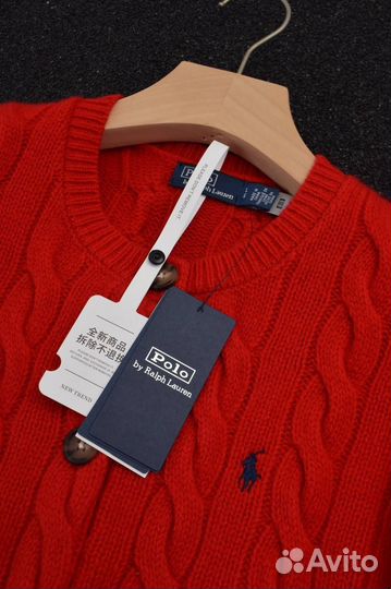 Свитер ralph lauren