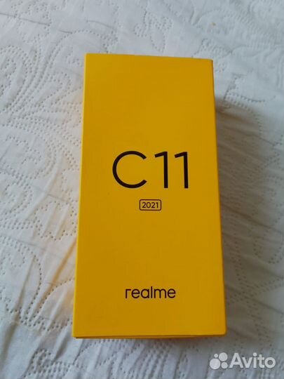 realme C11, 2/32 ГБ