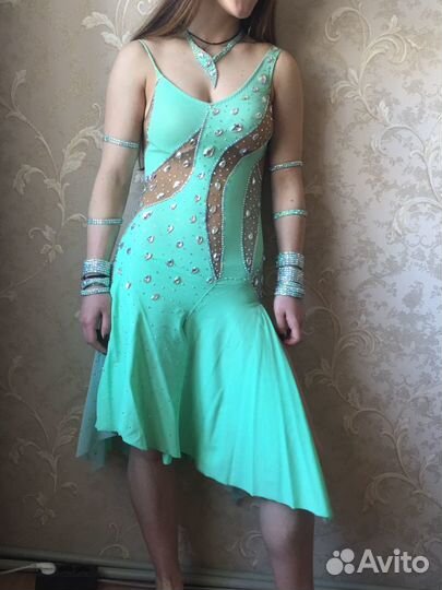 Платье для танцев