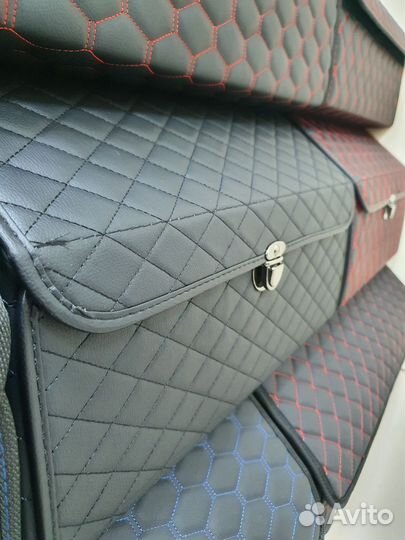 Автобокс в багажник