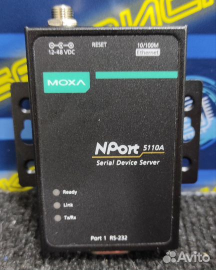 Преобразователь Moxa NPort 5110A