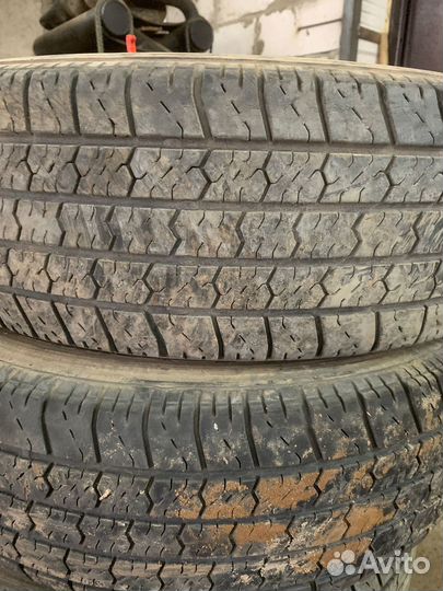 Amtel K-187 Баргузин-2 205/70 R15