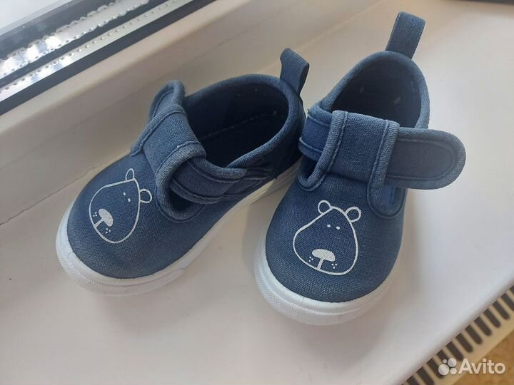 Кеды детские, размер 20