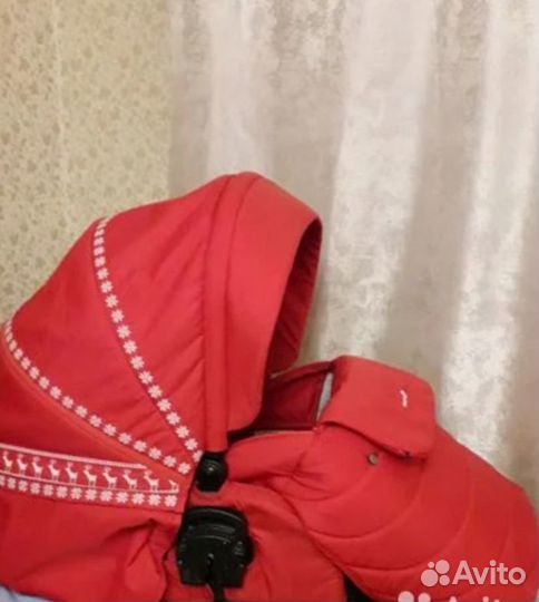 Коляска за 6500