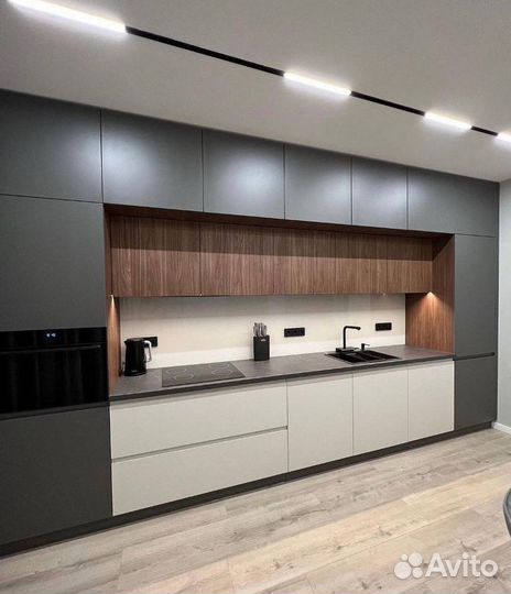 Кухонный гарнитур на заказ